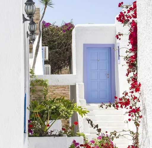 Отель Naxos Holidays