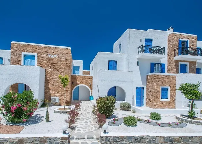 Naxos Holidays Naxos City