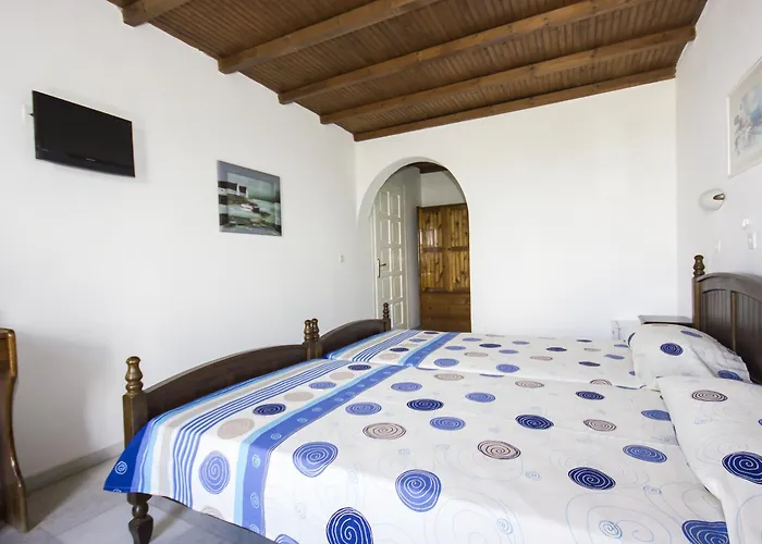 Naxos Holidays Naxos City