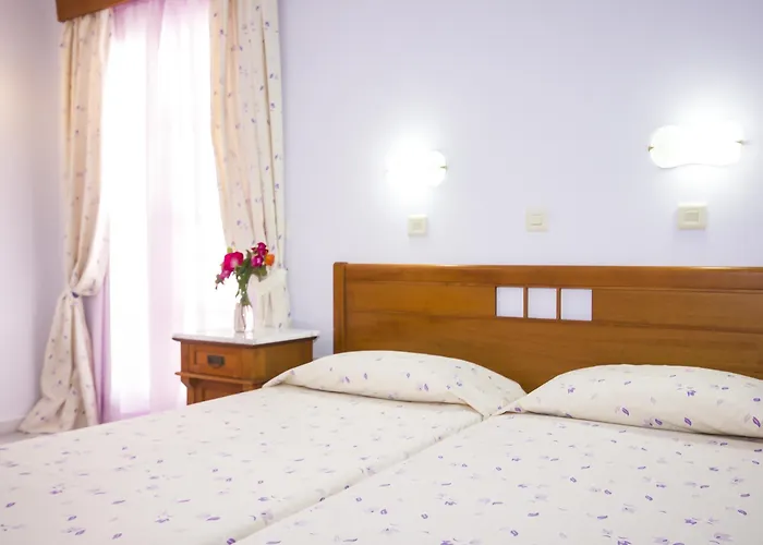 Naxos Holidays Отель