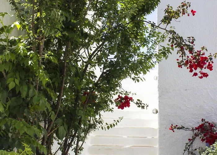 Naxos Holidays Отель 3*