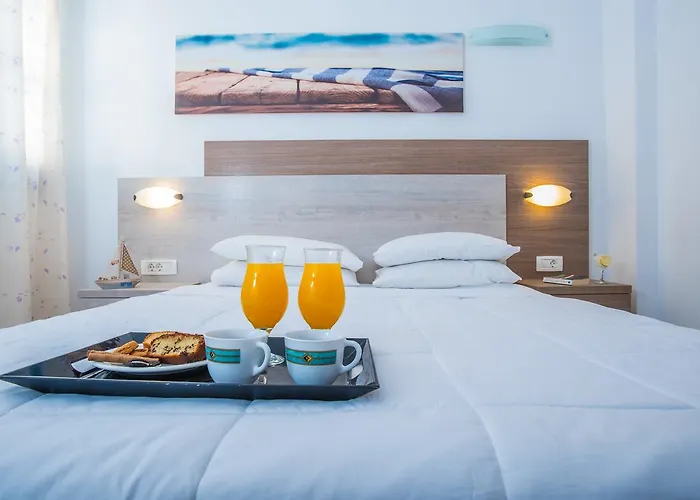 Naxos Holidays 3* Naxos City