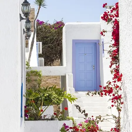 Szálloda Naxos Holidays