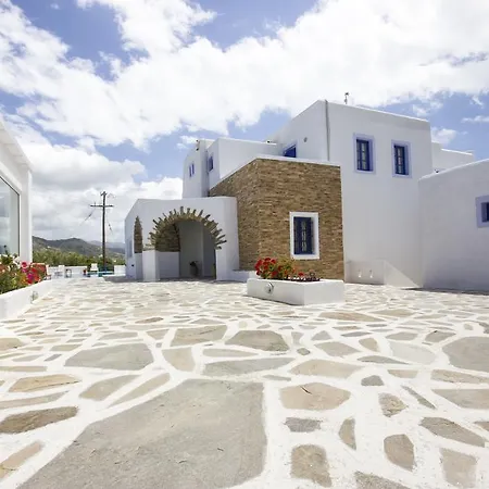 Szálloda Naxos Holidays