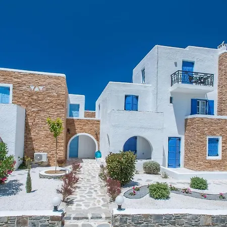 Naxos Holidays Naxos City