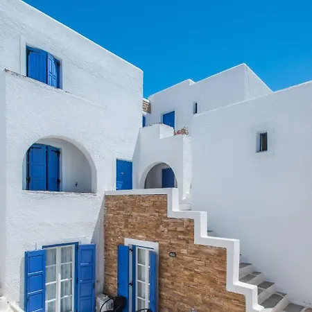 Naxos Holidays מלון Naxos City