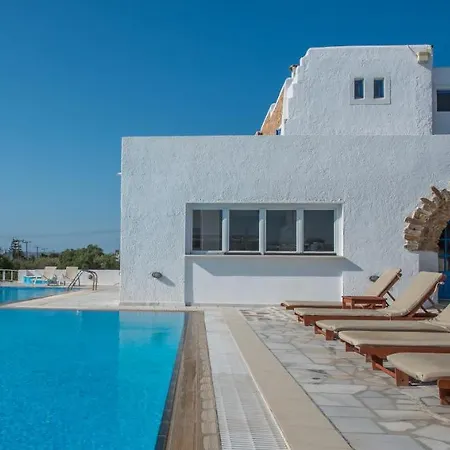 فندق Naxos Holidays Naxos City