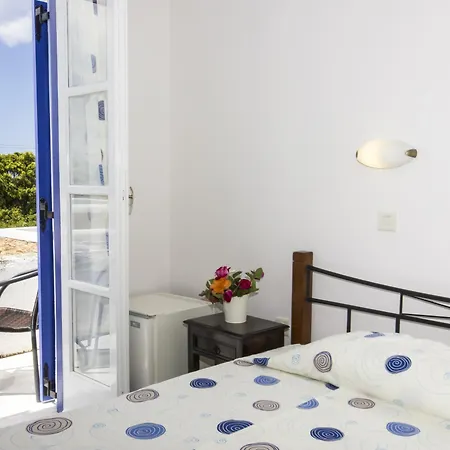 Naxos Holidays מלון 3*