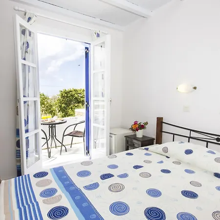 Naxos Holidays מלון Naxos City