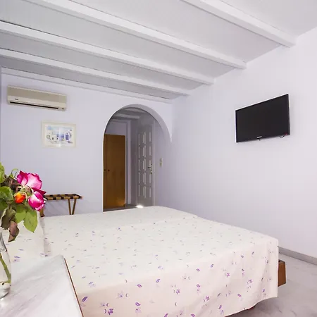 מלון Naxos Holidays