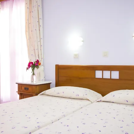 Naxos Holidays מלון