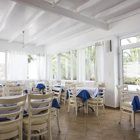 Naxos Holidays מלון Naxos City