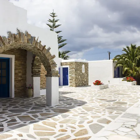 Naxos Holidays فندق Naxos City