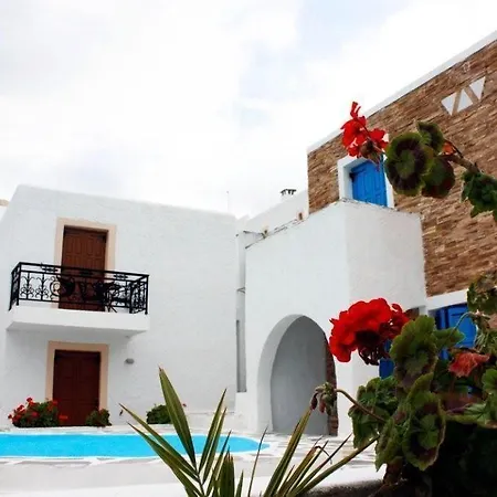 Szálloda Naxos Holidays