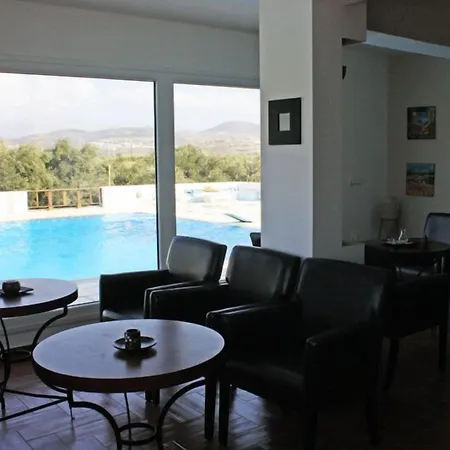 Naxos Holidays מלון