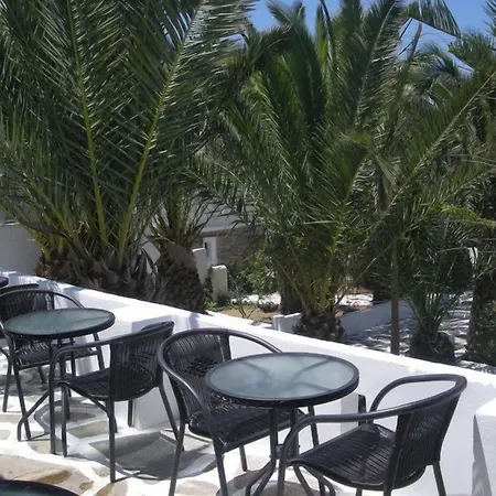 فندق Naxos Holidays