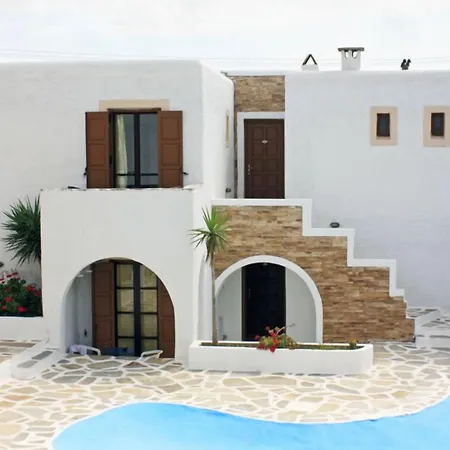 فندق Naxos Holidays