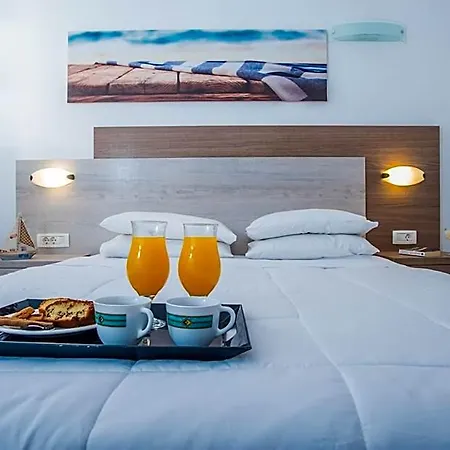 Ξενοδοχείο Naxos Holidays Naxos City
