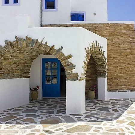 Naxos Holidays Naxos City