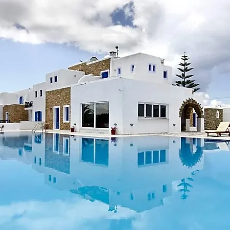 Naxos Holidays