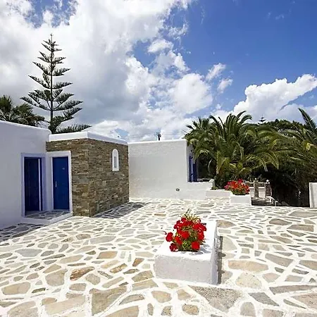 Naxos Holidays Naxos City