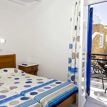 Naxos Holidays Ξενοδοχείο 3*