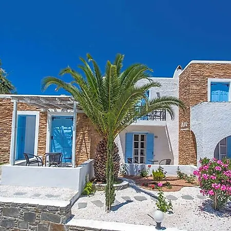Naxos Holidays Ξενοδοχείο