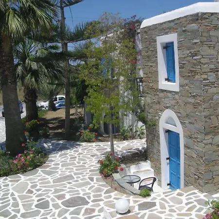 Naxos Holidays Hotel Naxos City