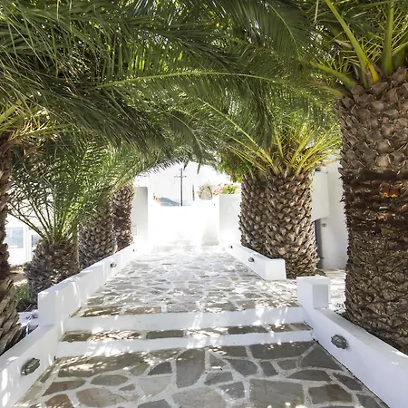 Naxos Holidays Szálloda 3*