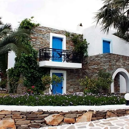 Szálloda Naxos Holidays Naxos City