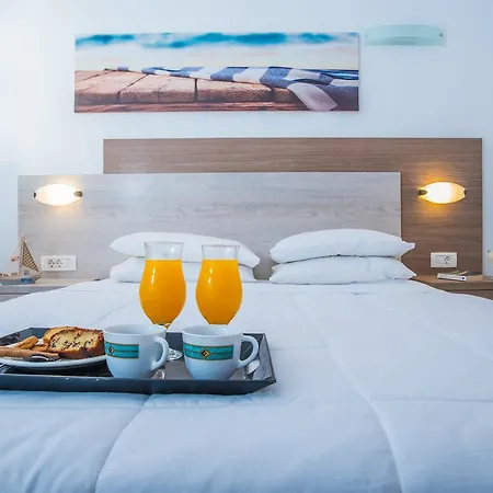 Naxos Holidays 3* Naxos City