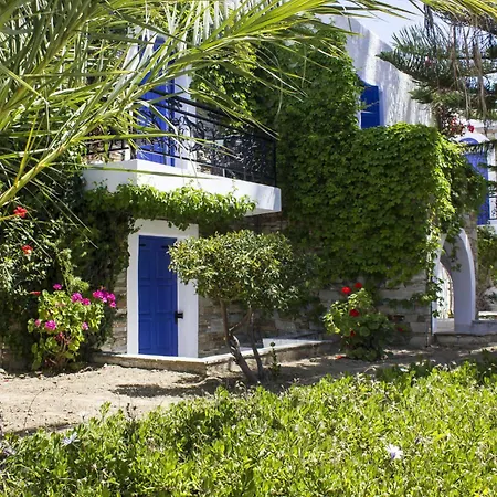 Naxos Holidays Szálloda 3*