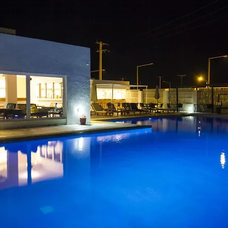 Naxos Holidays 3* Naxos City