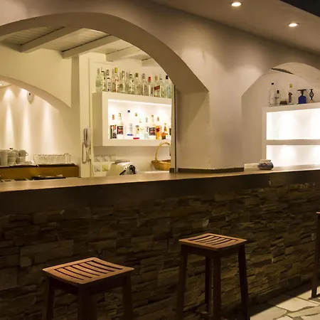 מלון Naxos Holidays 3*