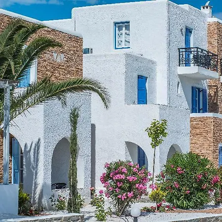 Naxos Holidays Szálloda