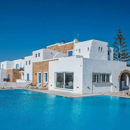 Naxos Holidays Szálloda 3*