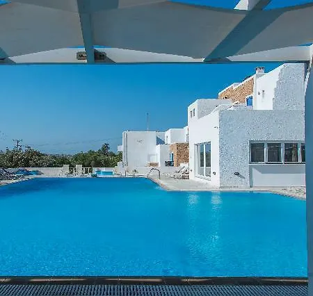 Szálloda Naxos Holidays Naxos City