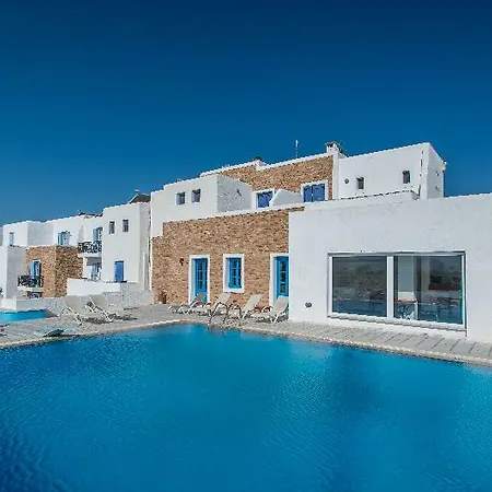 Szálloda Naxos Holidays