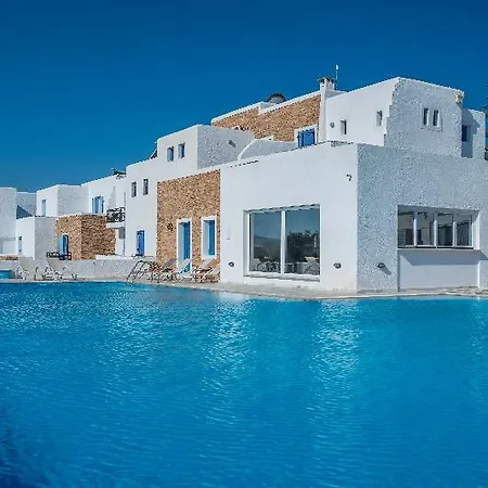 Naxos Holidays מלון Naxos City