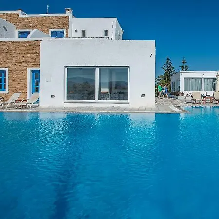 Szálloda Naxos Holidays 3*