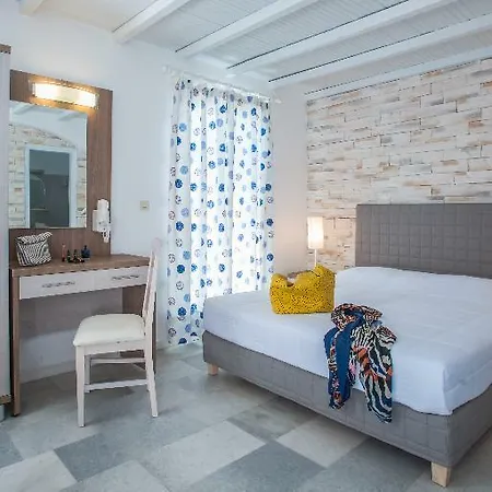 Naxos Holidays Szálloda