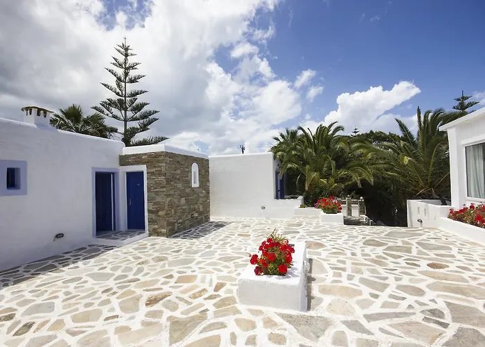 מלון Naxos Holidays Naxos City