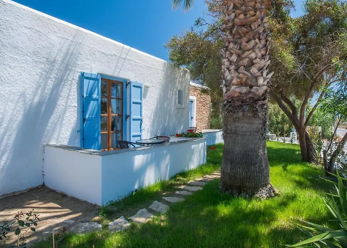 מלון Naxos Holidays