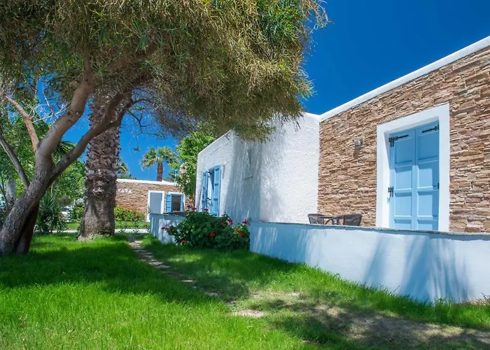 מלון Naxos Holidays 3*