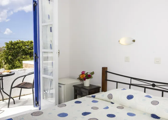 Naxos Holidays מלון 3*