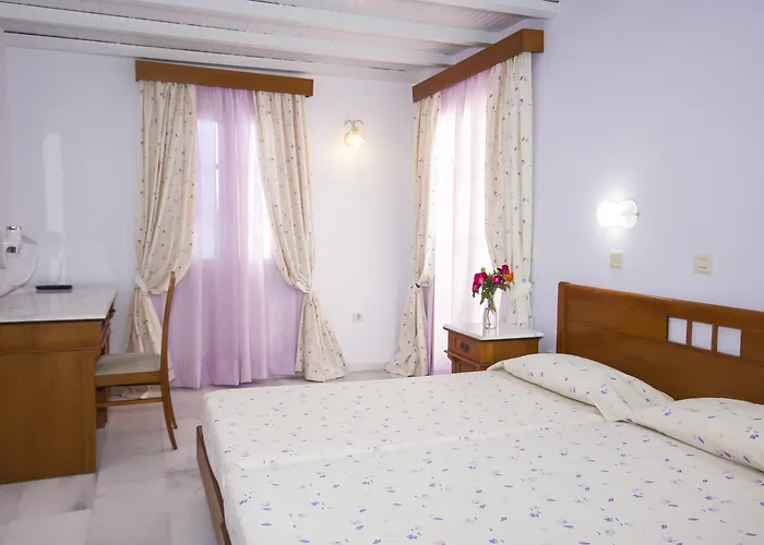 纳克索斯假日酒店 Naxos City