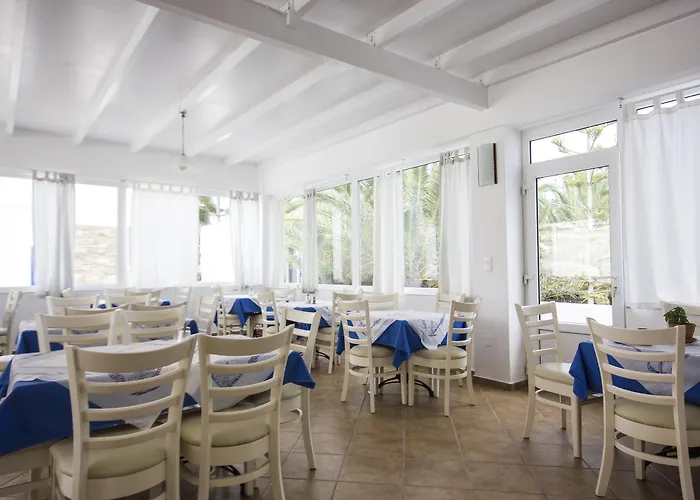 Naxos Holidays מלון Naxos City