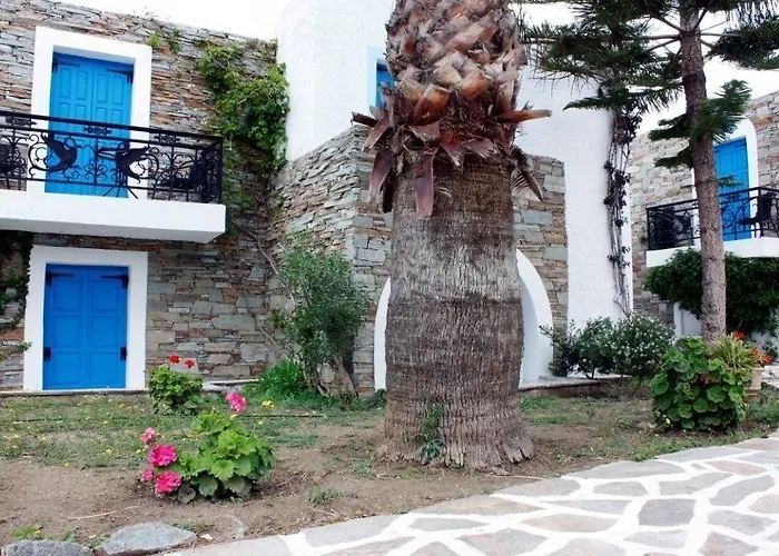 מלון Naxos Holidays