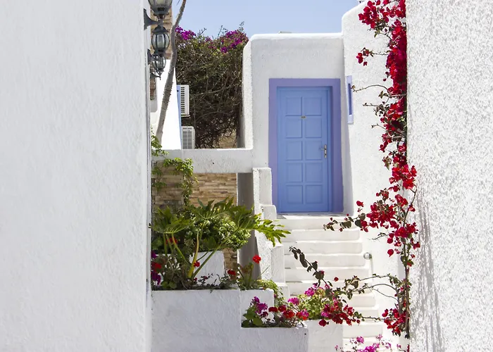 酒店 纳克索斯假日酒店 Naxos City