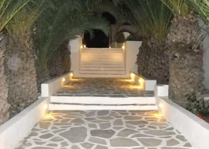 מלון Naxos Holidays